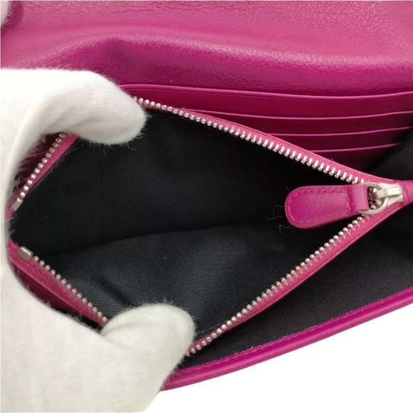 Authentic Christian Dior Long Wallet - Picture 5 of 8